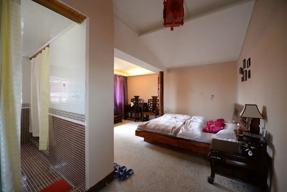 Лицзян: Lijiang Mu Yun Guest House
