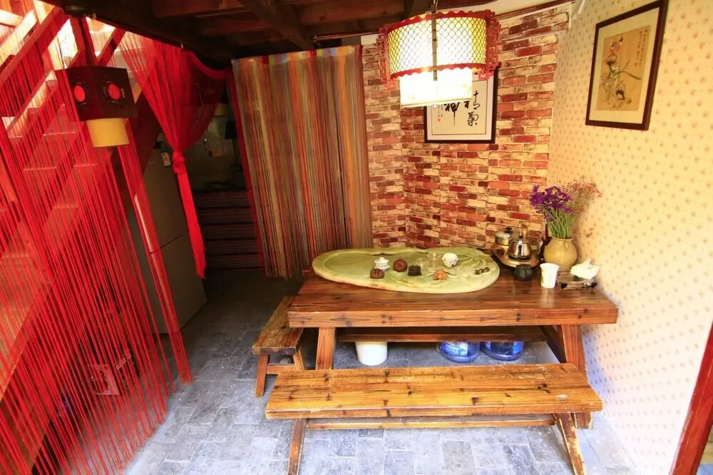 Лицзян: Lijiang Mu Yun Guest House