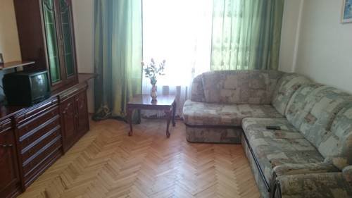 Москва: Apartment on Schepkina