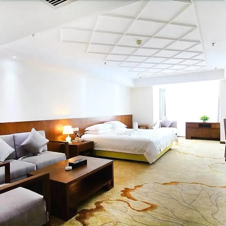 Чанчжоу: Yuekelai Holiday Hotel (Changzhou South Street)