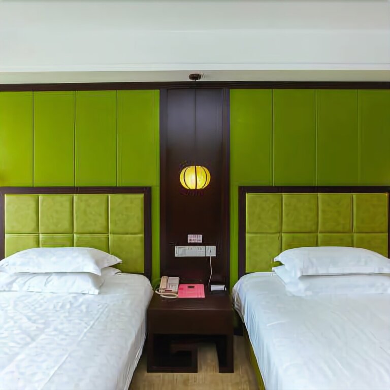 Yuekelai Holiday Hotel (Changzhou South Street) — фото 1