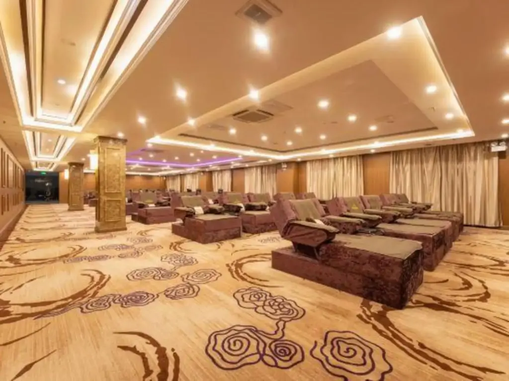 Тяньцзинь: Lixing Hot Spring Hotel