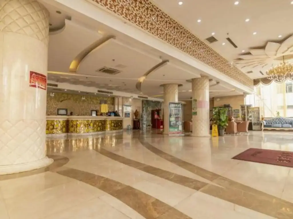 Тяньцзинь: Lixing Hot Spring Hotel
