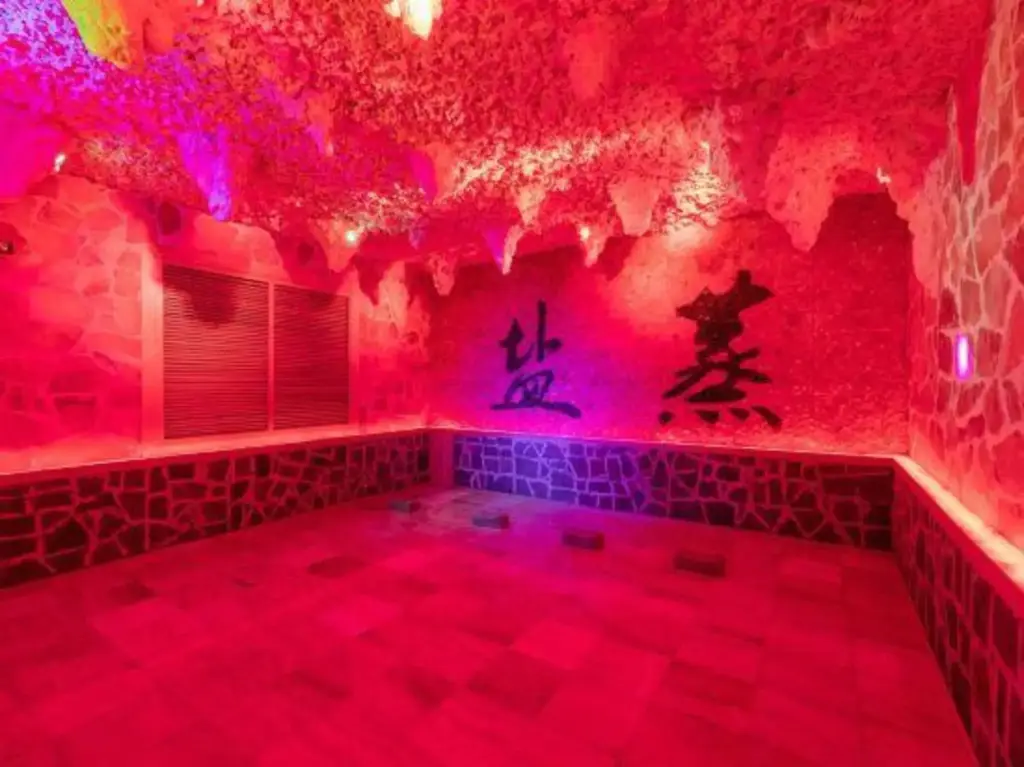 Тяньцзинь: Lixing Hot Spring Hotel