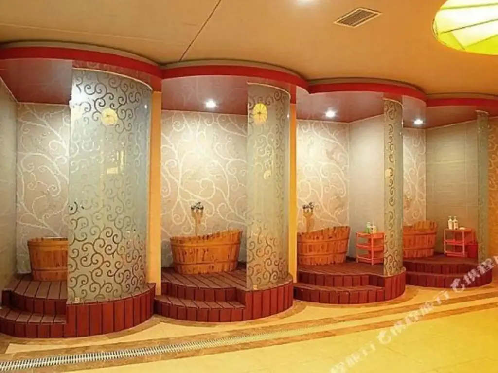 Тяньцзинь: Lixing Hot Spring Hotel