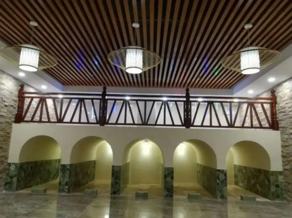Тяньцзинь: Lixing Hot Spring Hotel