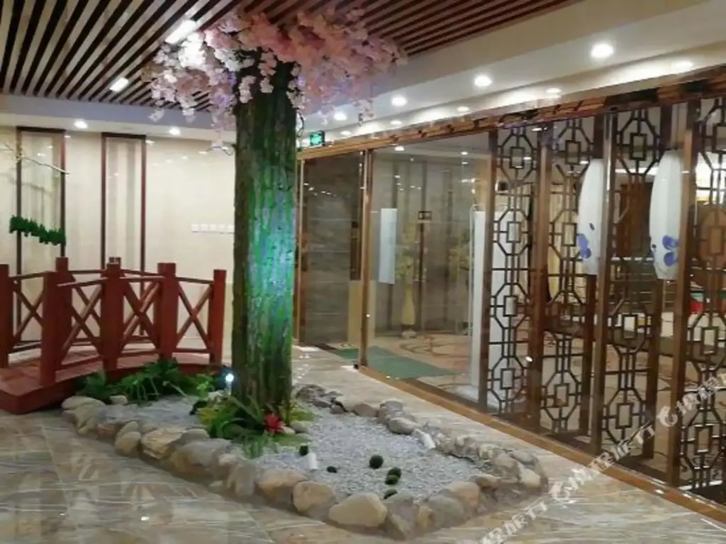 Тяньцзинь: Lixing Hot Spring Hotel