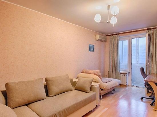Москва: Apartment Prospekt Mira 182-2