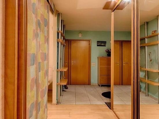 Москва: Apartment Prospekt Mira 182-2