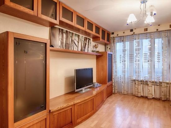 Москва: Apartment Prospekt Mira 182-2