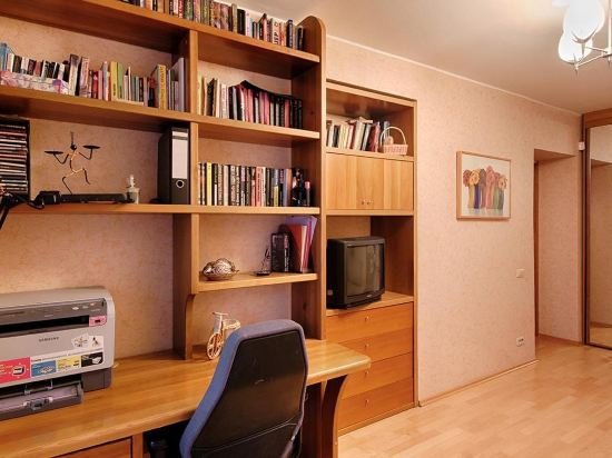 Москва: Apartment Prospekt Mira 182-2