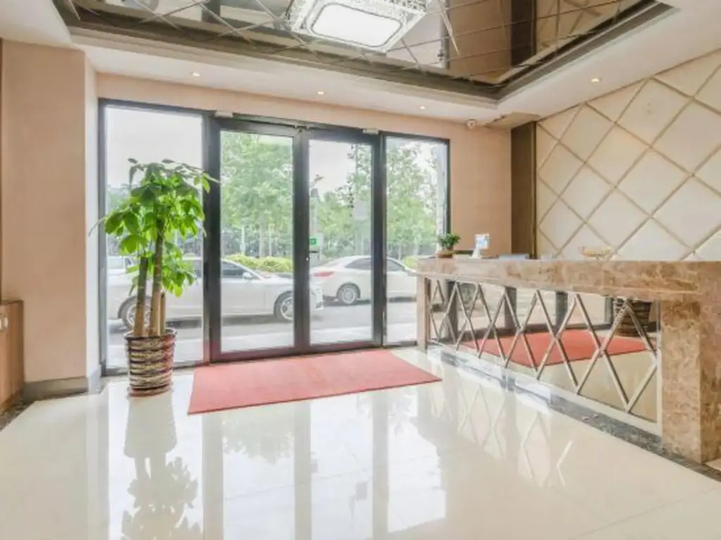 Циндао: Fengtaoting Boutique Business Hotel