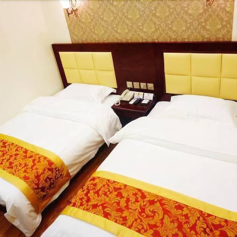 Пекин: Super 8 Hotel Beijing Chaoyang Dongba