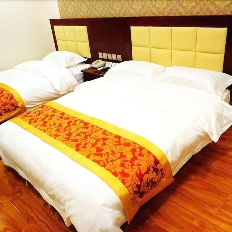 Пекин: Super 8 Hotel Beijing Chaoyang Dongba