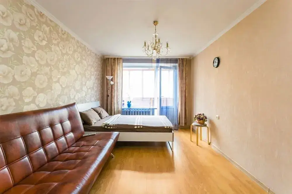 Москва: Apartment on Sedova 7-2
