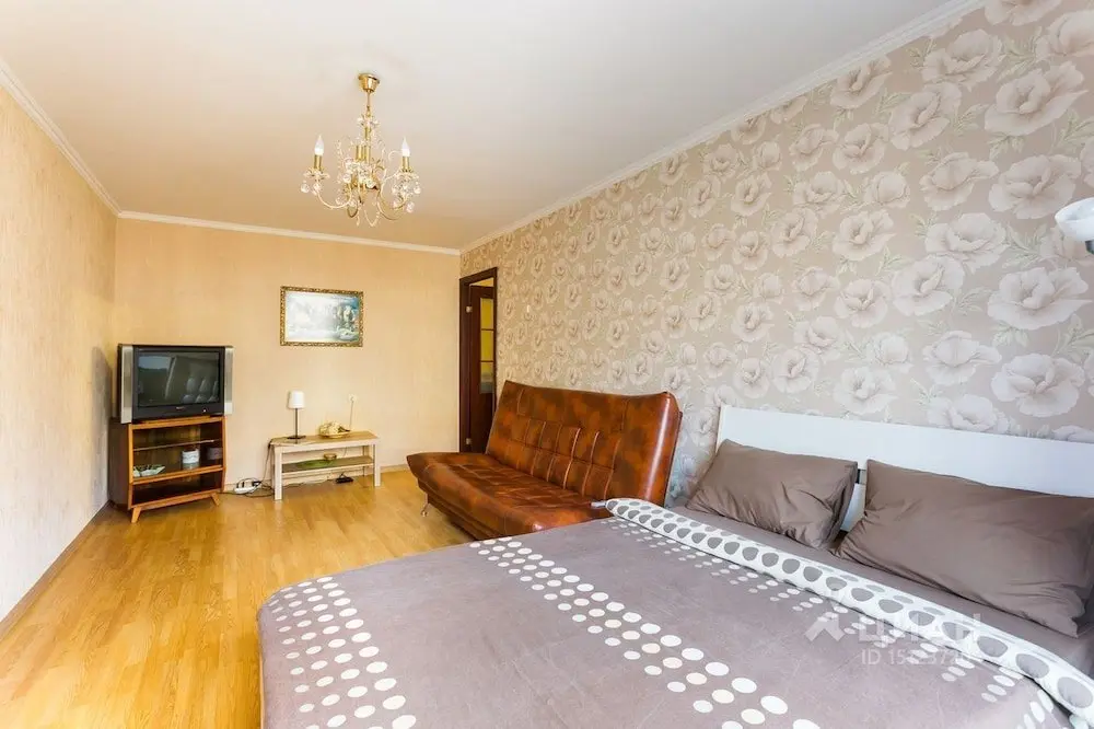 Москва: Apartment on Sedova 7-2