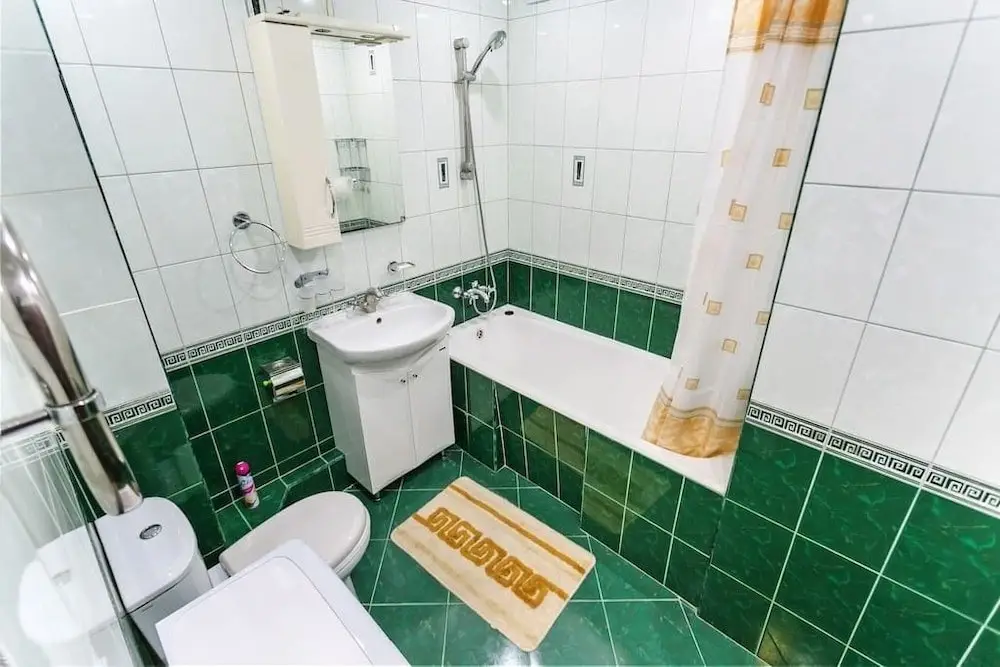 Москва: Apartment on Sedova 7-2