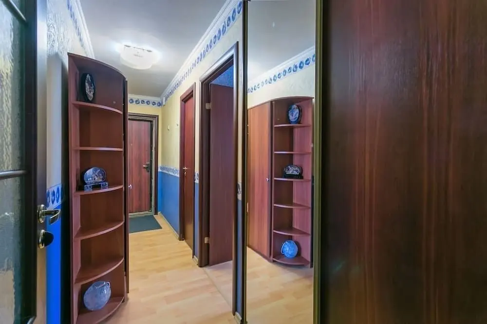 Москва: Apartment on Sedova 7-2