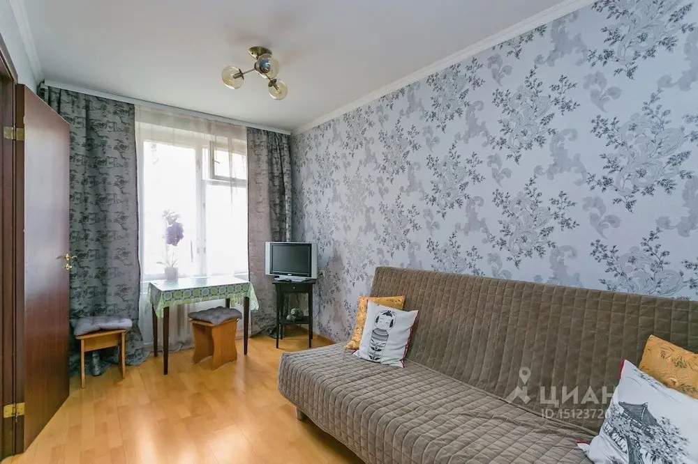 Москва: Apartment on Sedova 7-2