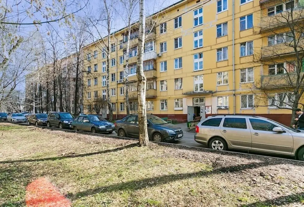Москва: Apartment on Sedova 7-2