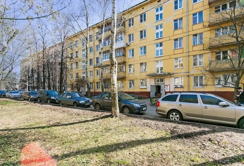 Москва: Apartment on Sedova 7-2