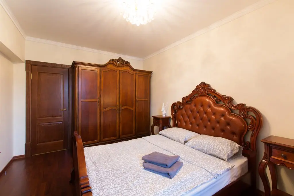 Москва: Apartment Prospekt Mira 91