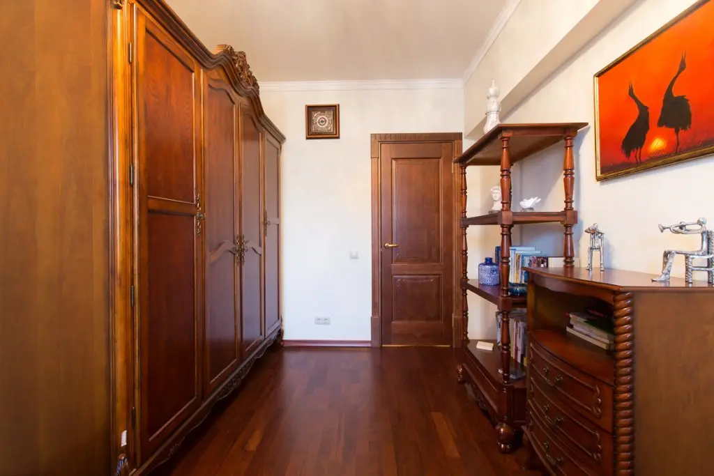 Москва: Apartment Prospekt Mira 91