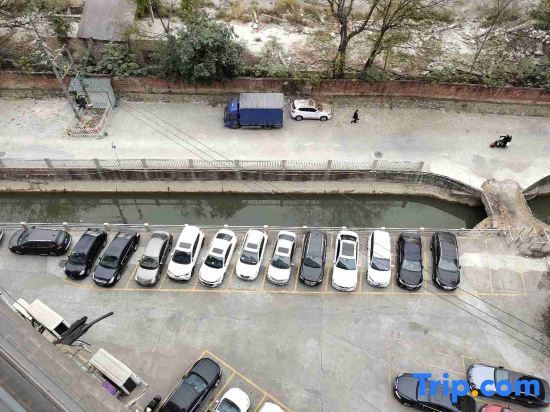 Гуанчжоу: Yimi Hotel (Guangzhou Dongping Subway Station)