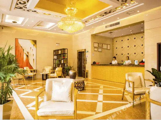 Чунцин: Junyue Hotel
