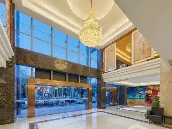 Гуанчжоу: Guangzhou Grand Spring Hotel (Jiahe Wanggang Subway Station Branch)