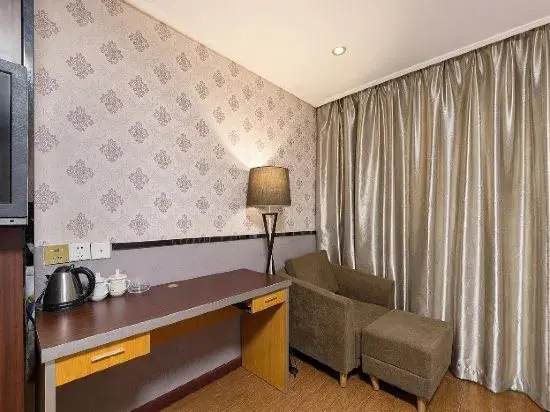Гуанчжоу: Guangzhou Grand Spring Hotel (Jiahe Wanggang Subway Station Branch)