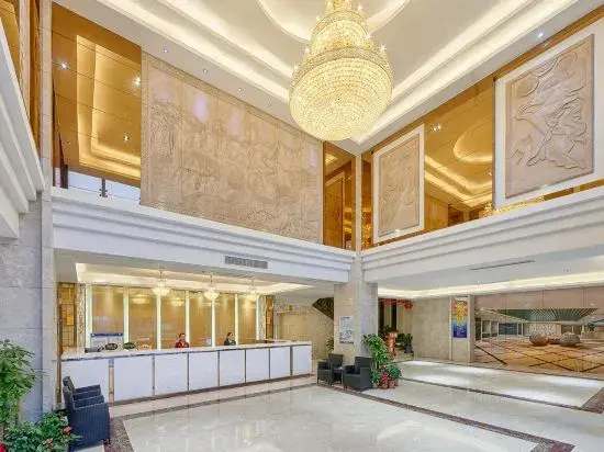 Гуанчжоу: Guangzhou Grand Spring Hotel (Jiahe Wanggang Subway Station Branch)