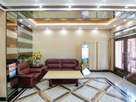 Hongbo Hotel — фото 1