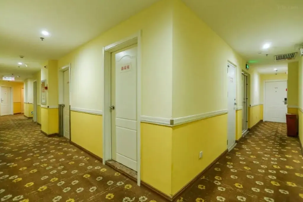 Чанчунь: Home Inn Changchun Hi-tech Zone Guigu Street