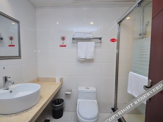 Нинбо: Shan Wai Shan Hotel