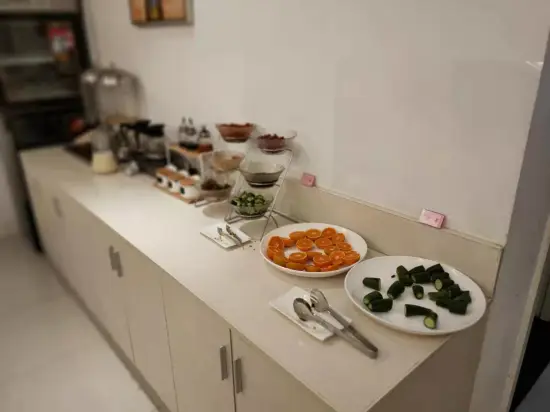 Чанчжоу: Hotel（Changzhou Wujin Wanda Plaza）