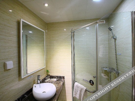 Чанчжоу: Hotel（Changzhou Wujin Wanda Plaza）