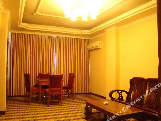 Фуян: Yongjiu Hotel