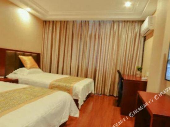 Фуян: Yongjiu Hotel
