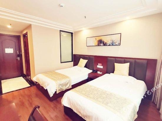 Yongjiu Hotel — фото 1