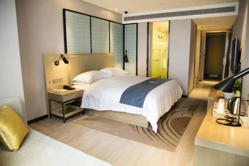 Чэнду: Echarm Hotel Chengdu Kuangzhai Xiangzi Jinxianqiao