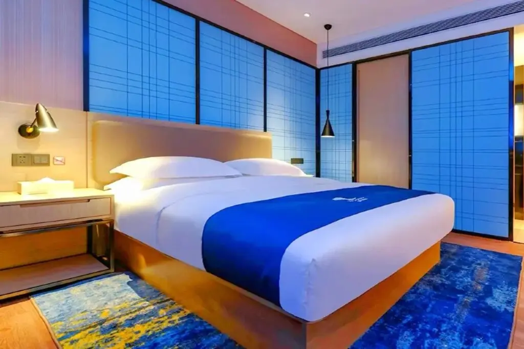 Чэнду: Echarm Hotel Chengdu Kuangzhai Xiangzi Jinxianqiao