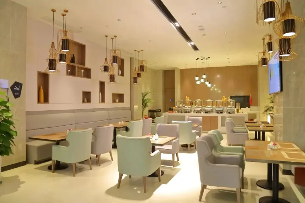 Чэнду: Echarm Hotel Chengdu Kuangzhai Xiangzi Jinxianqiao