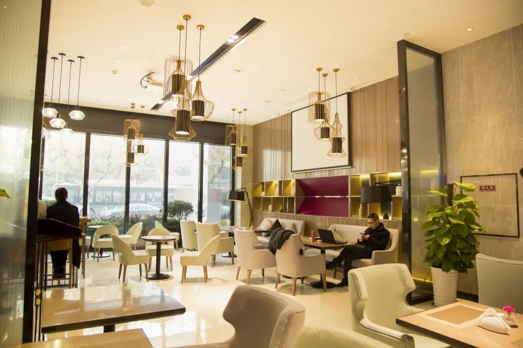 Чэнду: Echarm Hotel Chengdu Kuangzhai Xiangzi Jinxianqiao