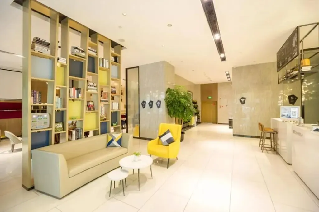 Чэнду: Echarm Hotel Chengdu Kuangzhai Xiangzi Jinxianqiao