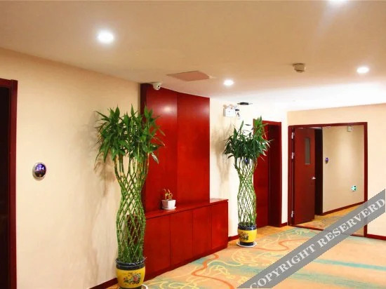 Тайан: Taishan Inn(Tianwai Village Store)