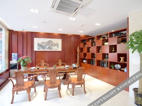 Тайан: Taishan Inn(Tianwai Village Store)