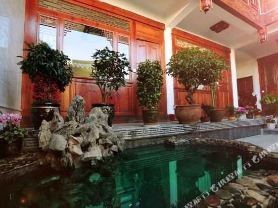 Lijiang Sang Ji Yi Min Inn — фото 1
