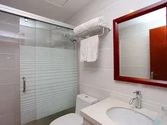 Хуайань: Guannan Guocheng Holiday Hotel