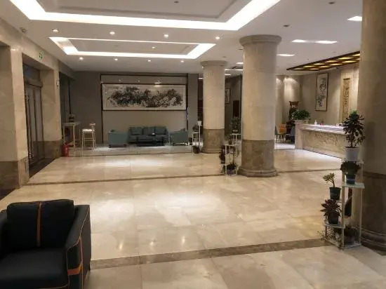 Guannan Guocheng Holiday Hotel — фото 1
